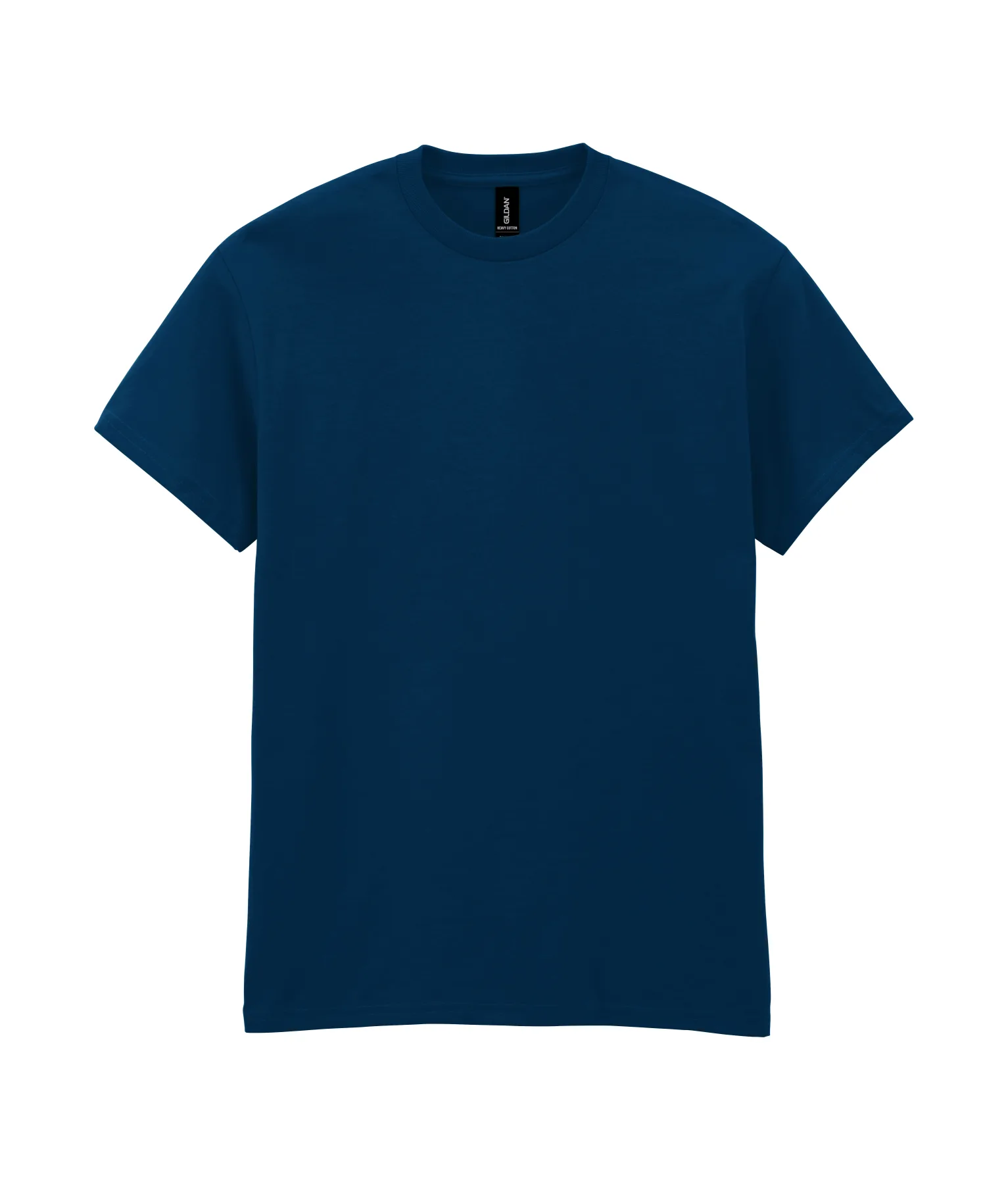 Футболка HEAVY COTTON, МОРСКОЙ СИНИЙ M