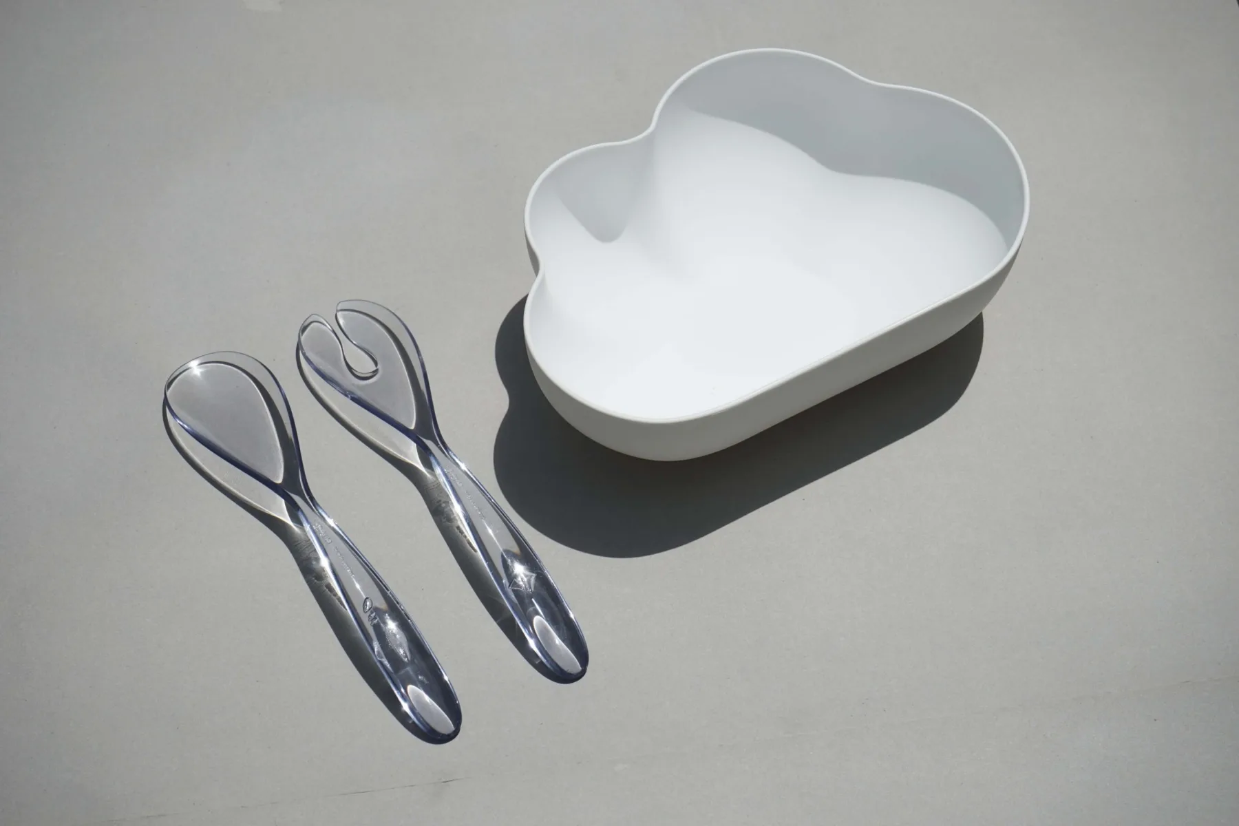 МИСКА ДЛЯ САЛАТА CLOUD