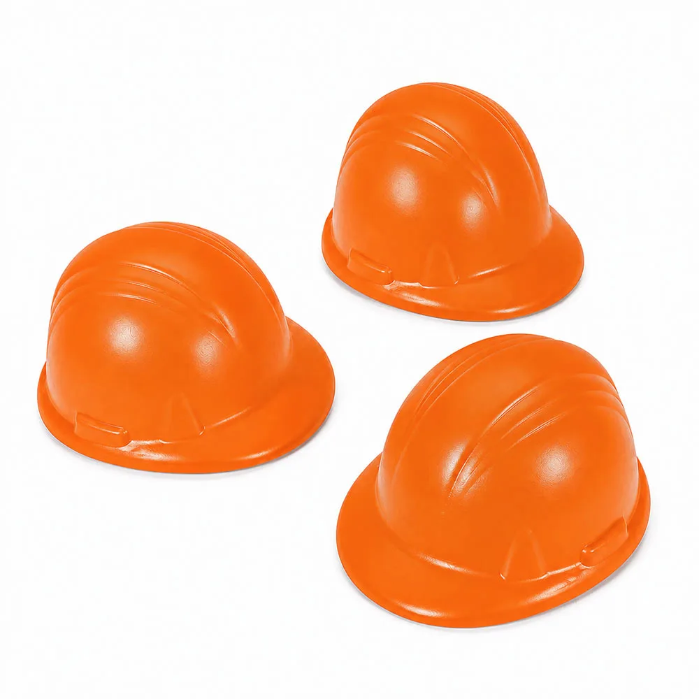 Антистресс Helm, оранжевый