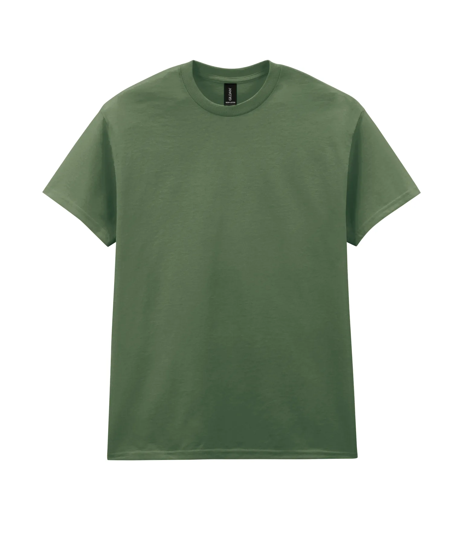 Футболка HEAVY COTTON, ХАКИ L