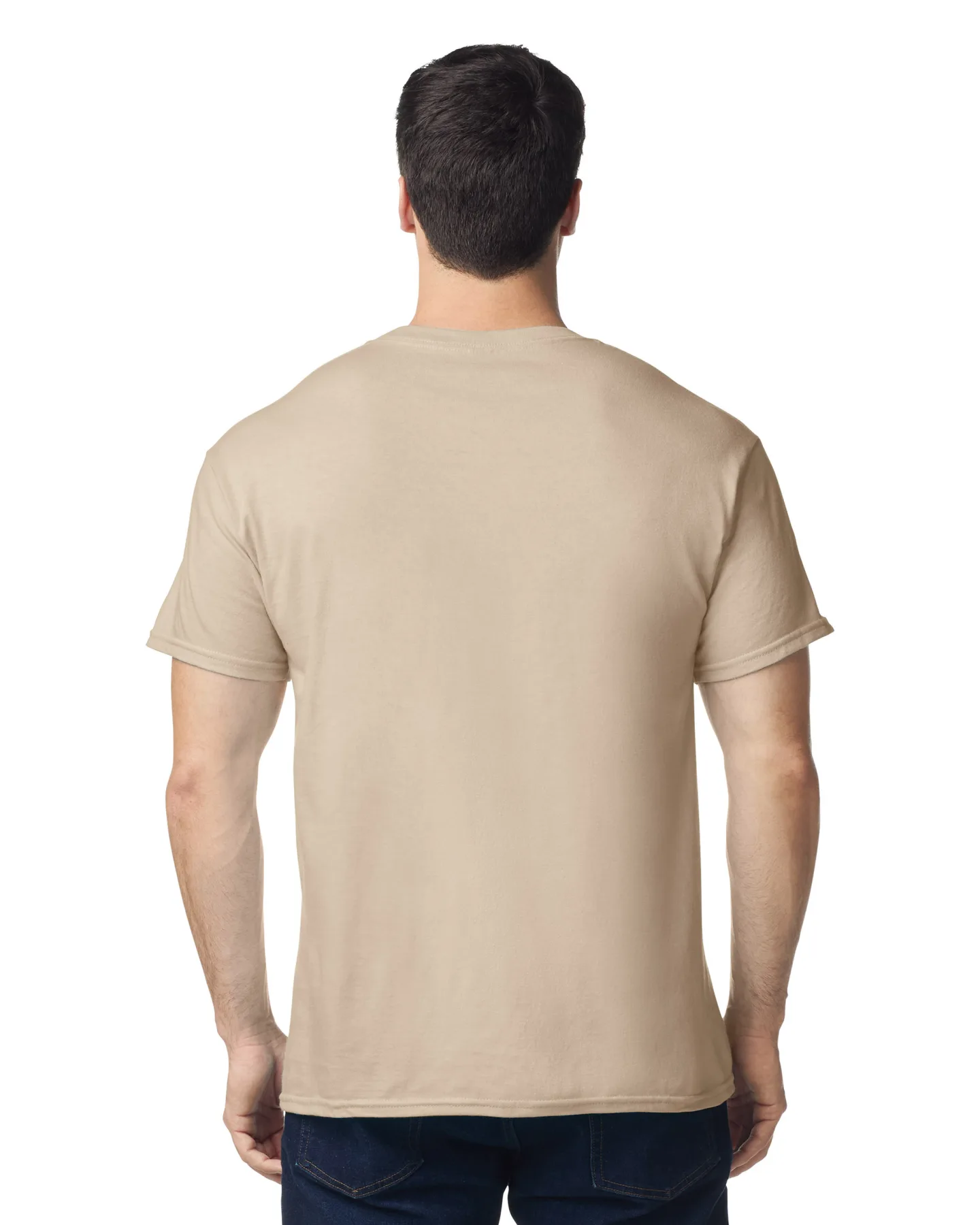 Футболка HEAVY COTTON, ПЕСОЧНЫЙ S