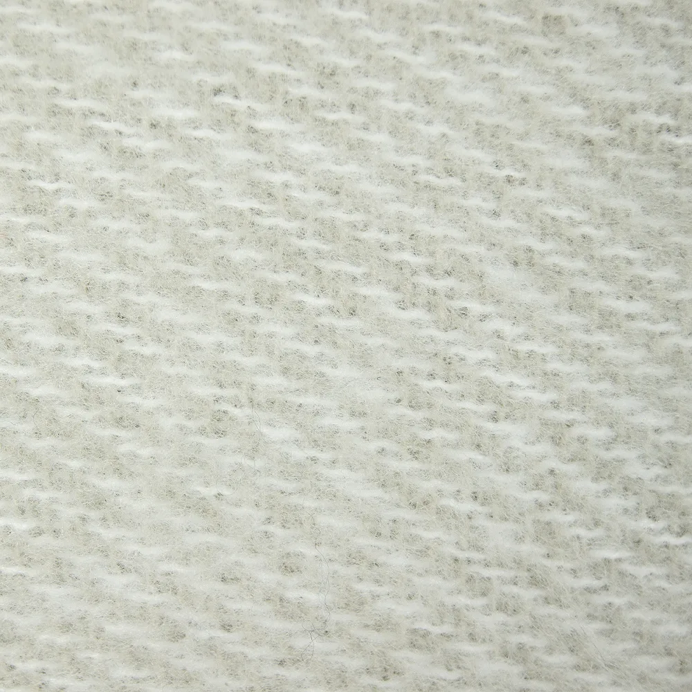 Плед акриловый SUPER SOFT NATURE, серый