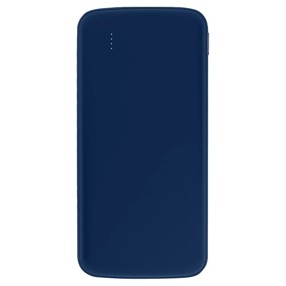 Внешний аккумулятор «Universal» 10 000 mAh, синий