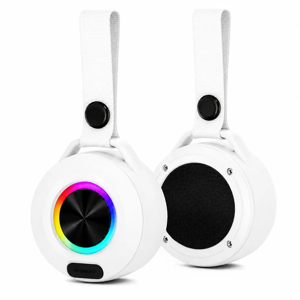 Беспроводная колонка Yoyo, белый