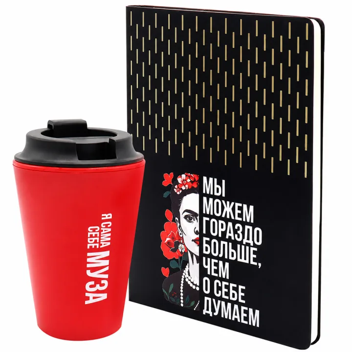 чёрный/золотой