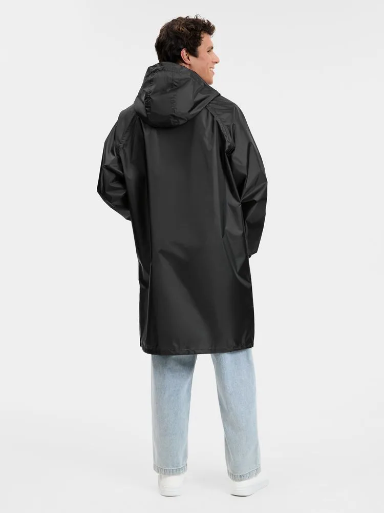 Дождевик Rainman Zip Pro, черный