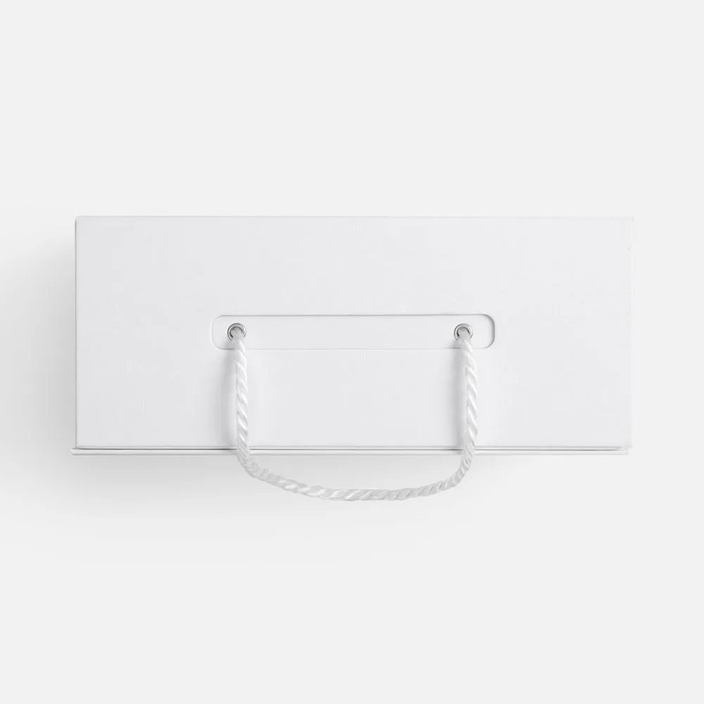 Коробка Capper Hold, белая