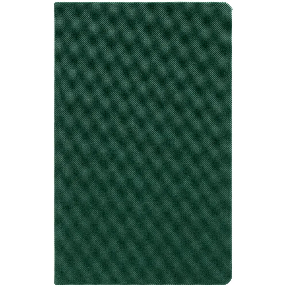 Ежедневник Grade, недатированный, зеленый