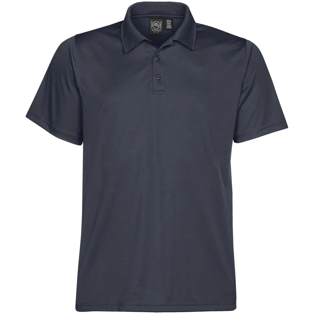 темно-синяя