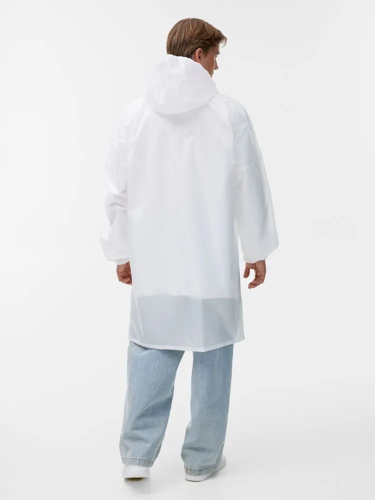 Дождевик Rainman Zip, белый