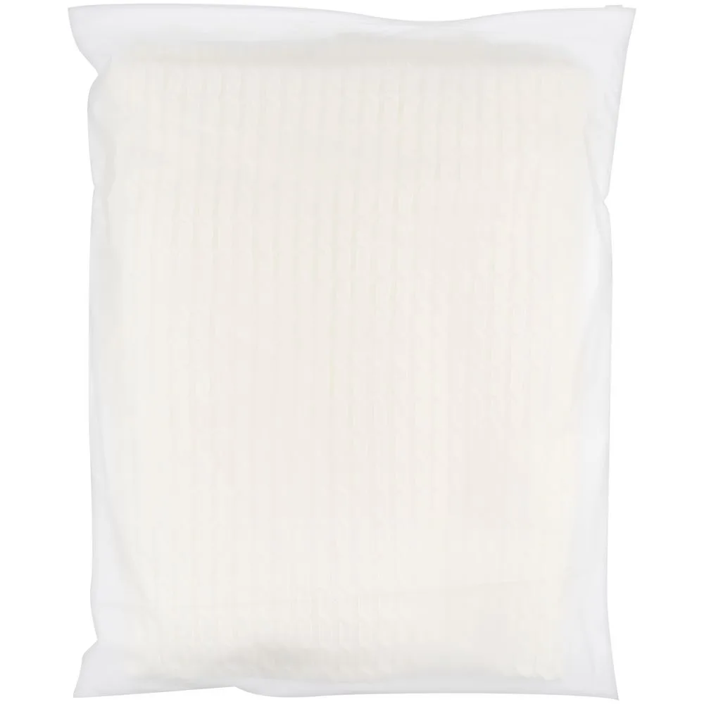 Пакет Zip Lock, L, белый