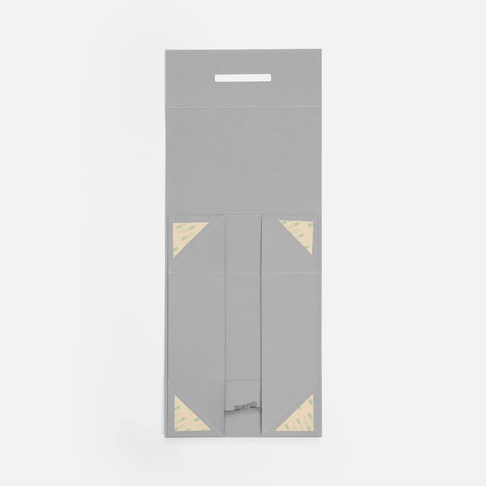 Коробка складная New Case Fold, серая