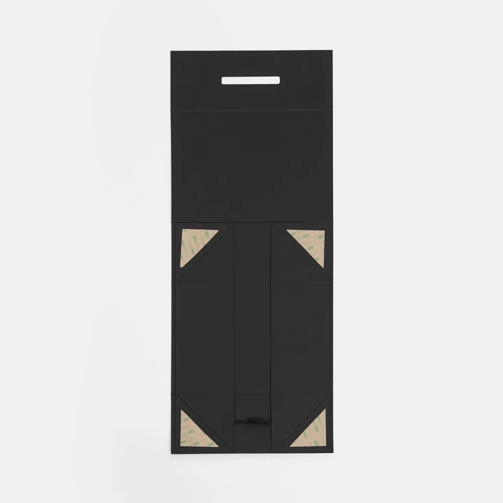 Коробка складная New Case Fold, черная
