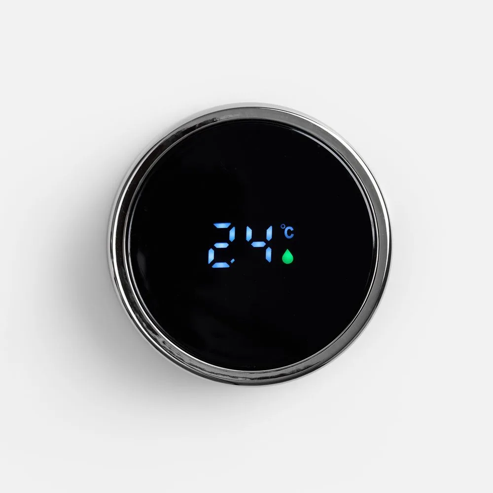 Смарт-бутылка с инфьюзером Thermory, белая