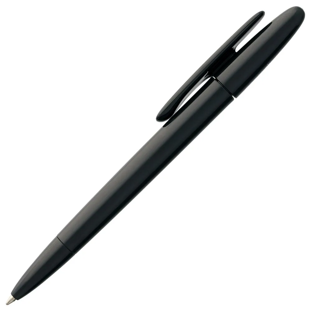 черная
