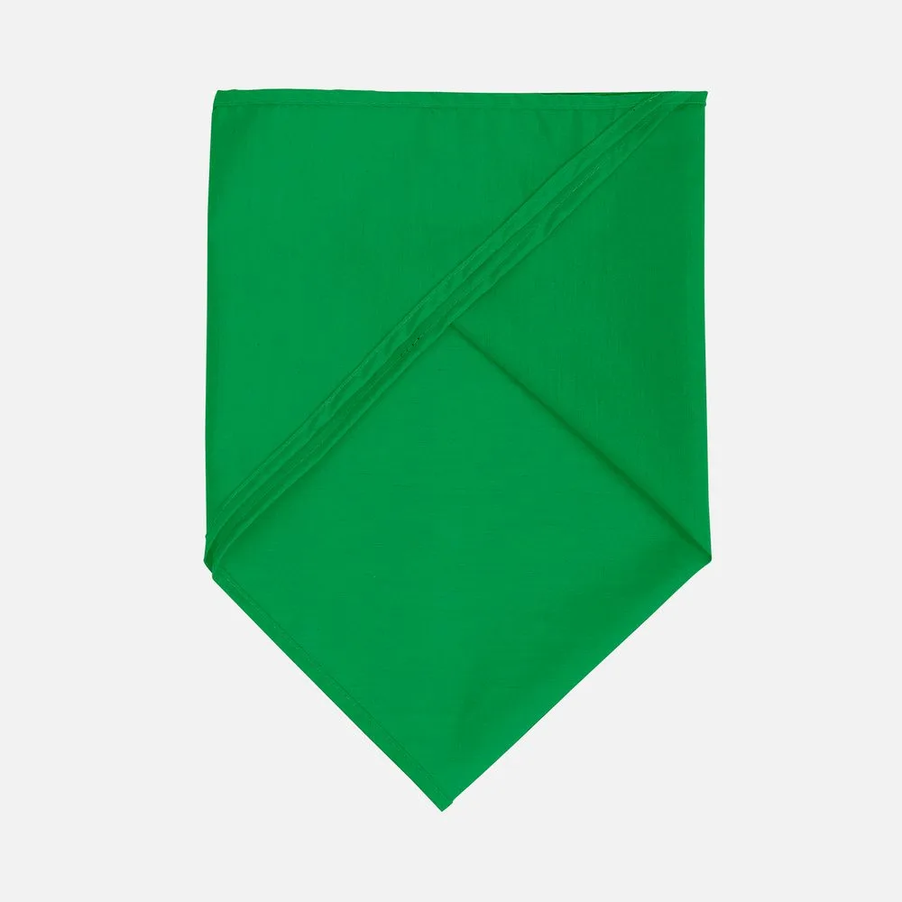 Шейный платок Bandana, ярко-зеленый