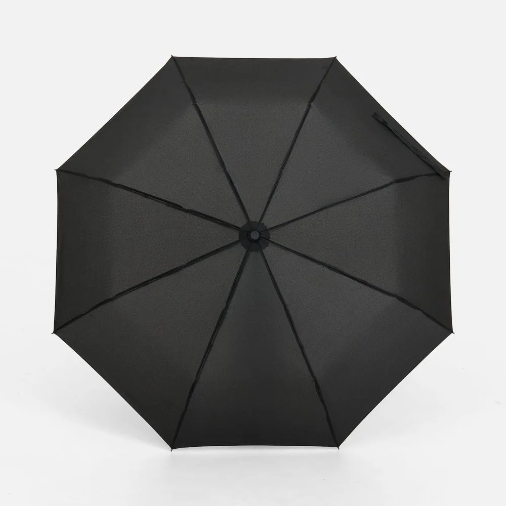Зонт складной Monsoon, черный
