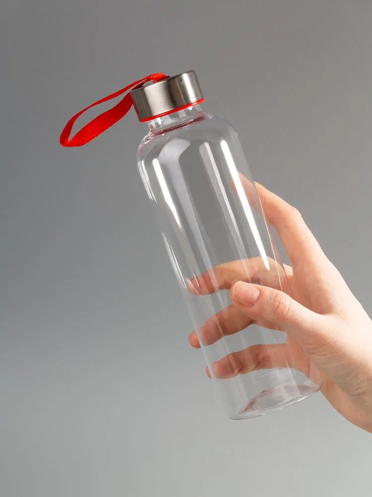 Бутылка Gulp, красная