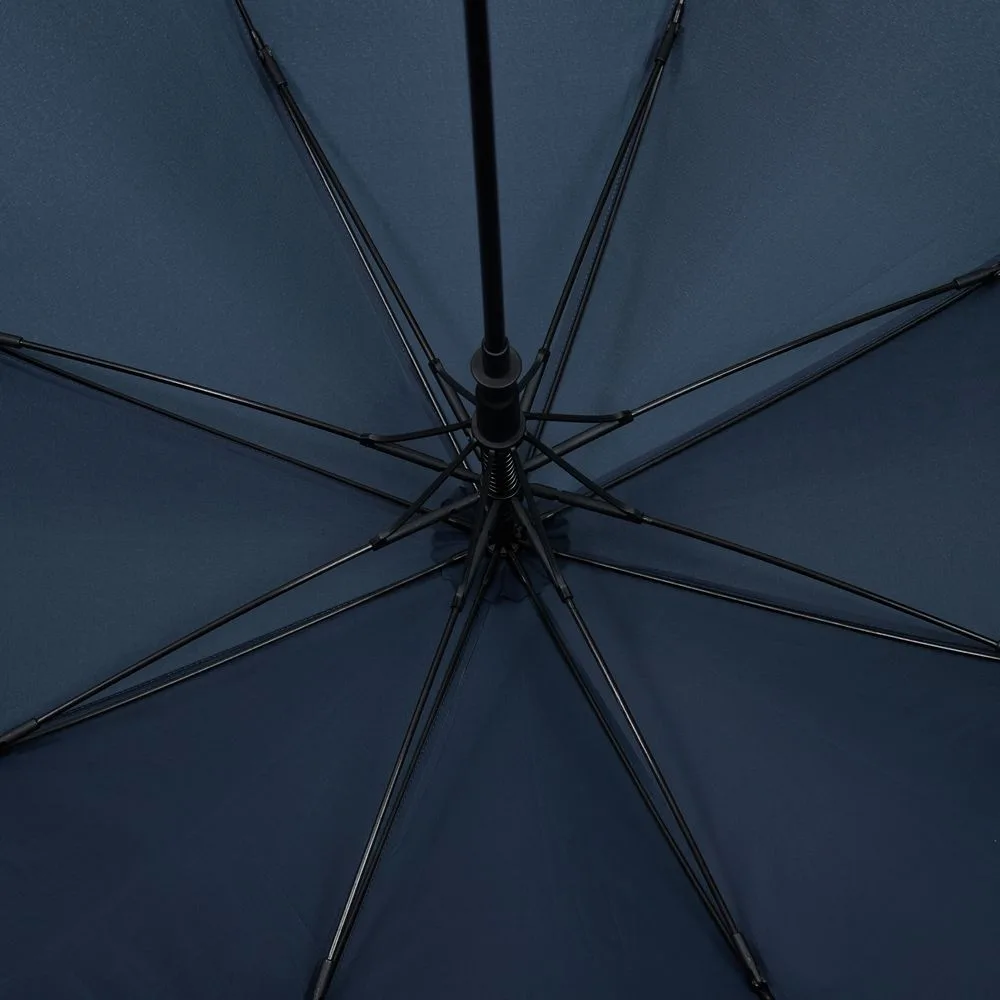 Зонт-трость Jolly Brolly, темно-синий