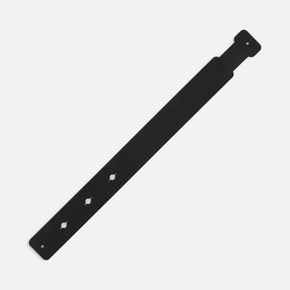 черная