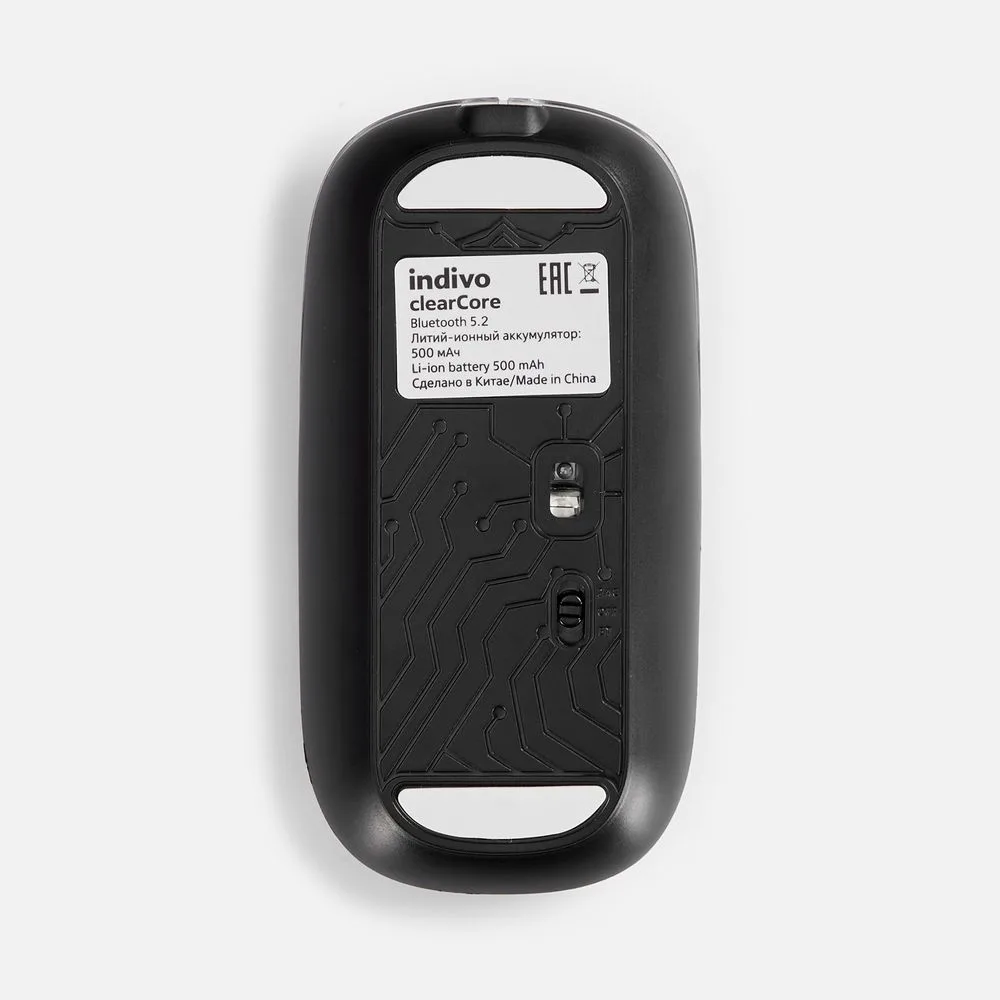 Компьютерная мышь clearCore, черная