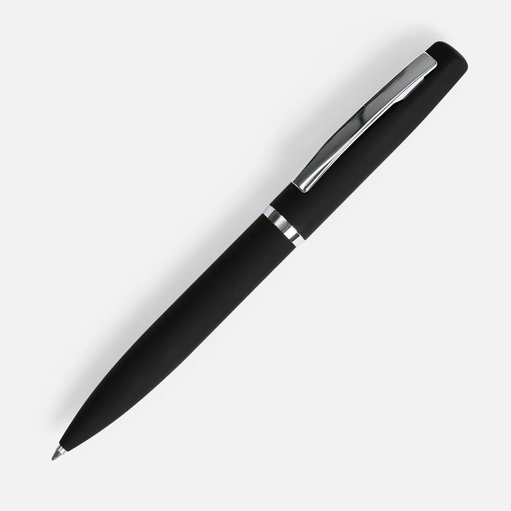 черная