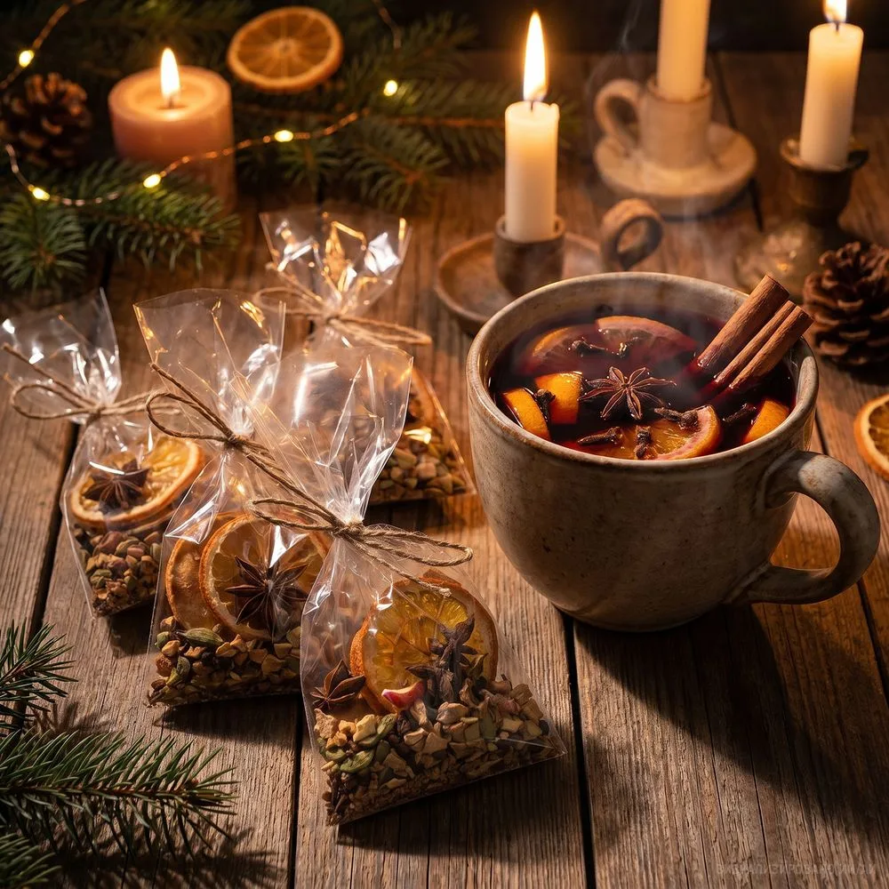 Специи для глинтвейна Winter Joy