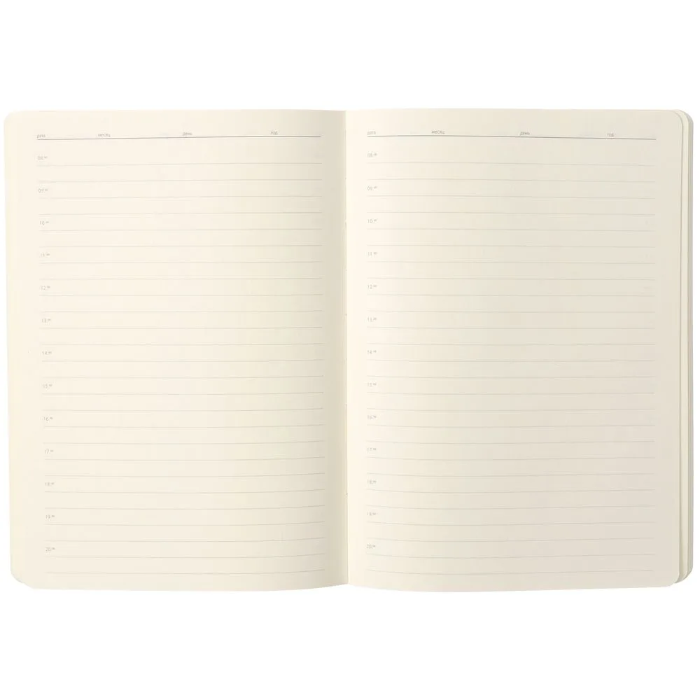 Ежедневник Eco Write, недатированный