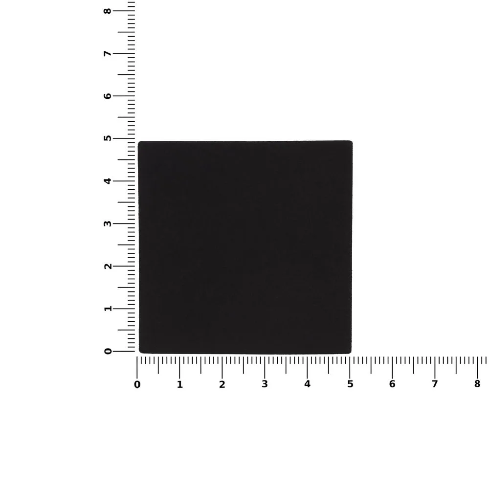 Лейбл Listra Soft Touch, L, черный