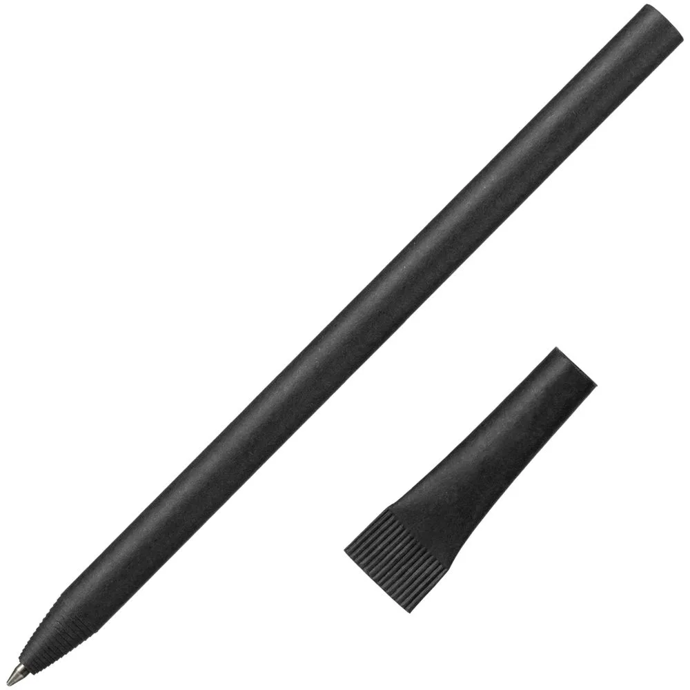 черная