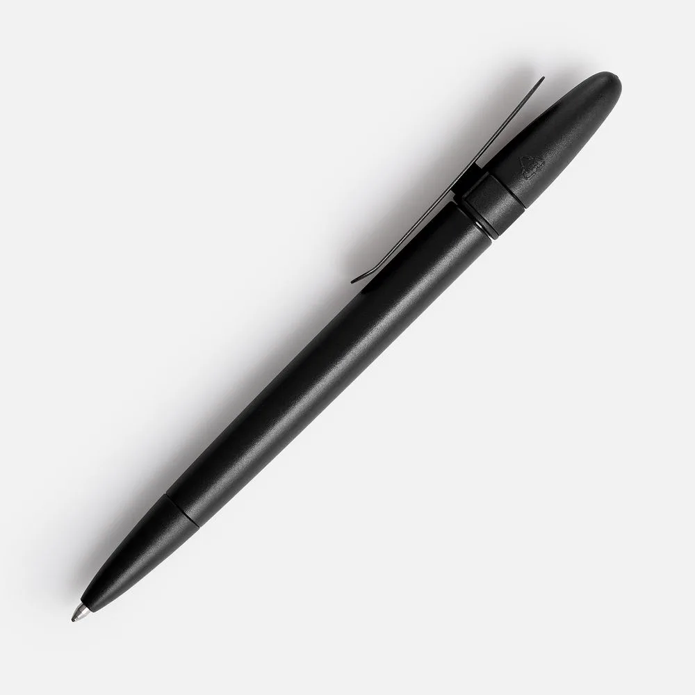 Ручка шариковая Prodir DS5 TSM Metal Clip, черная