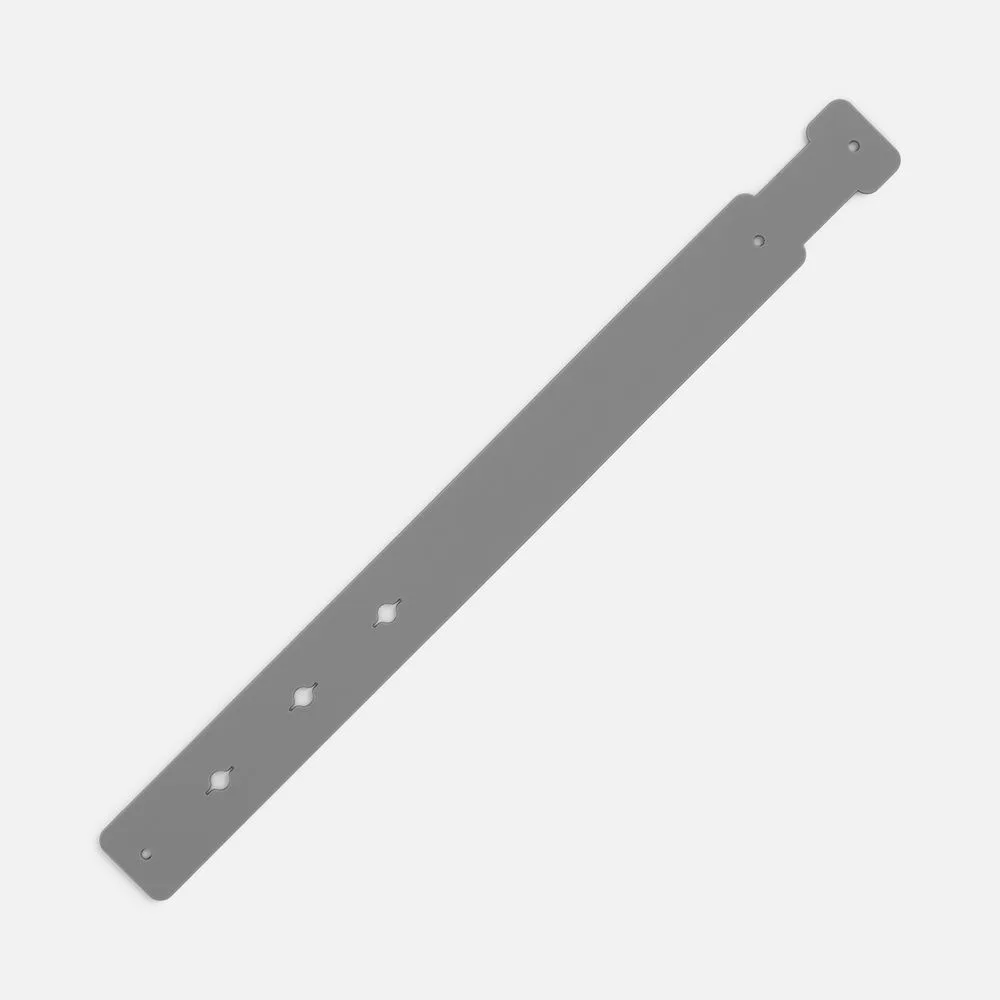 серая