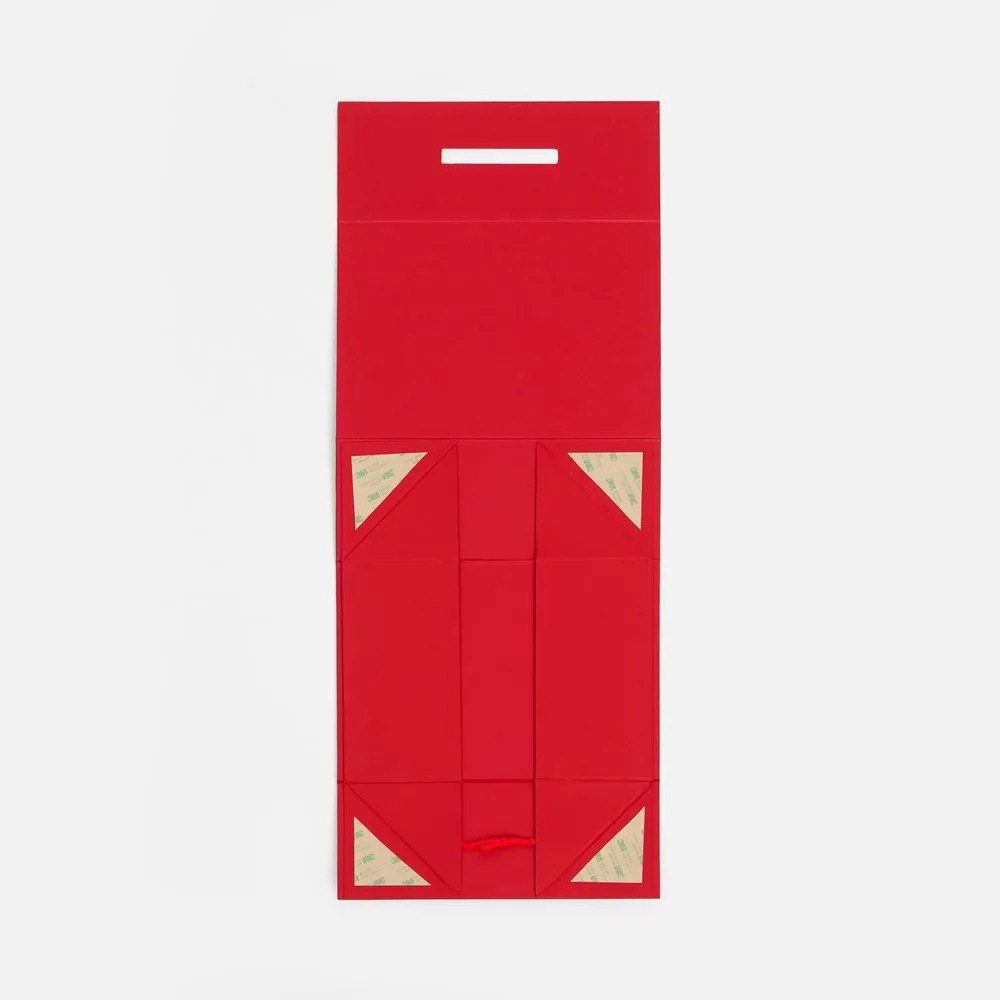 Коробка складная New Case Fold, красная