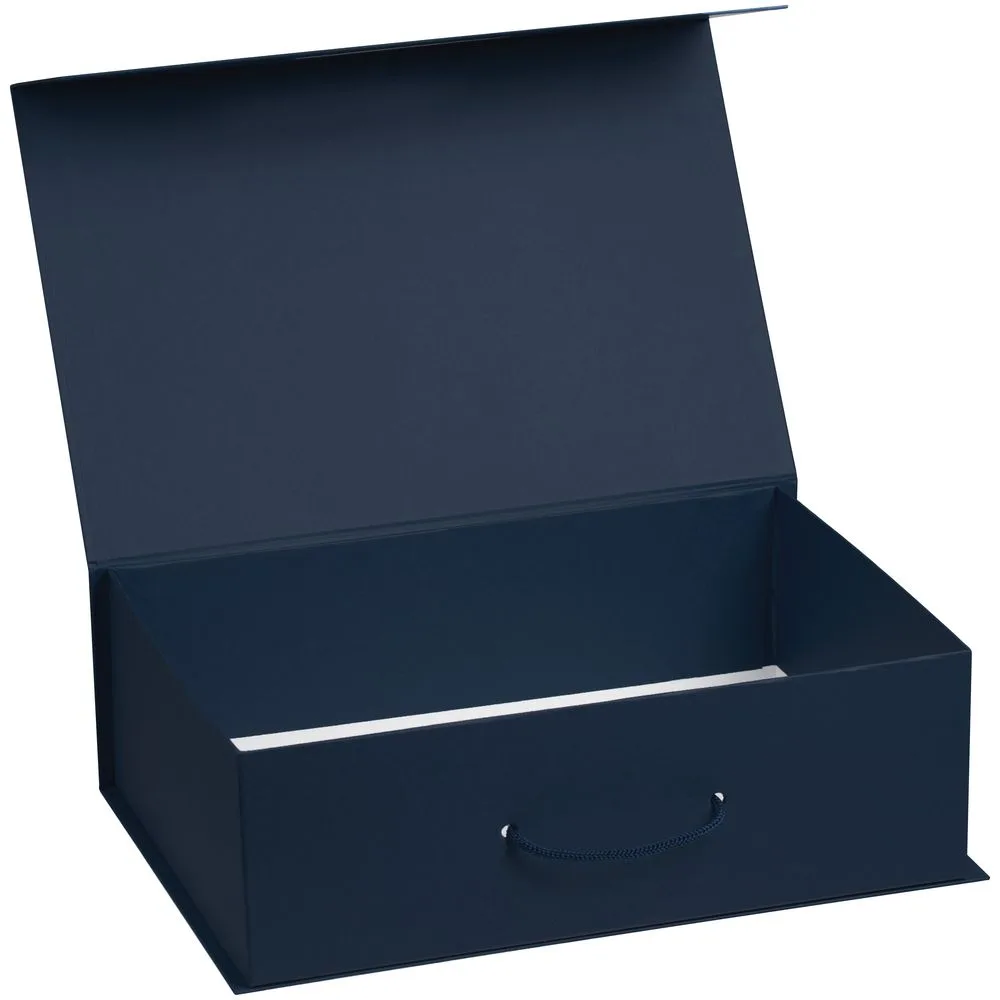 Коробка Big Case, синяя