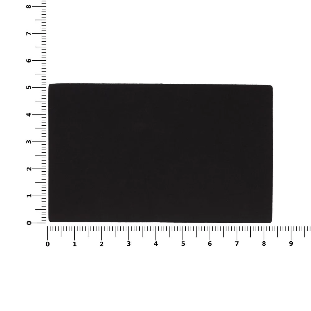 Лейбл Listra Soft Touch, XL, черный