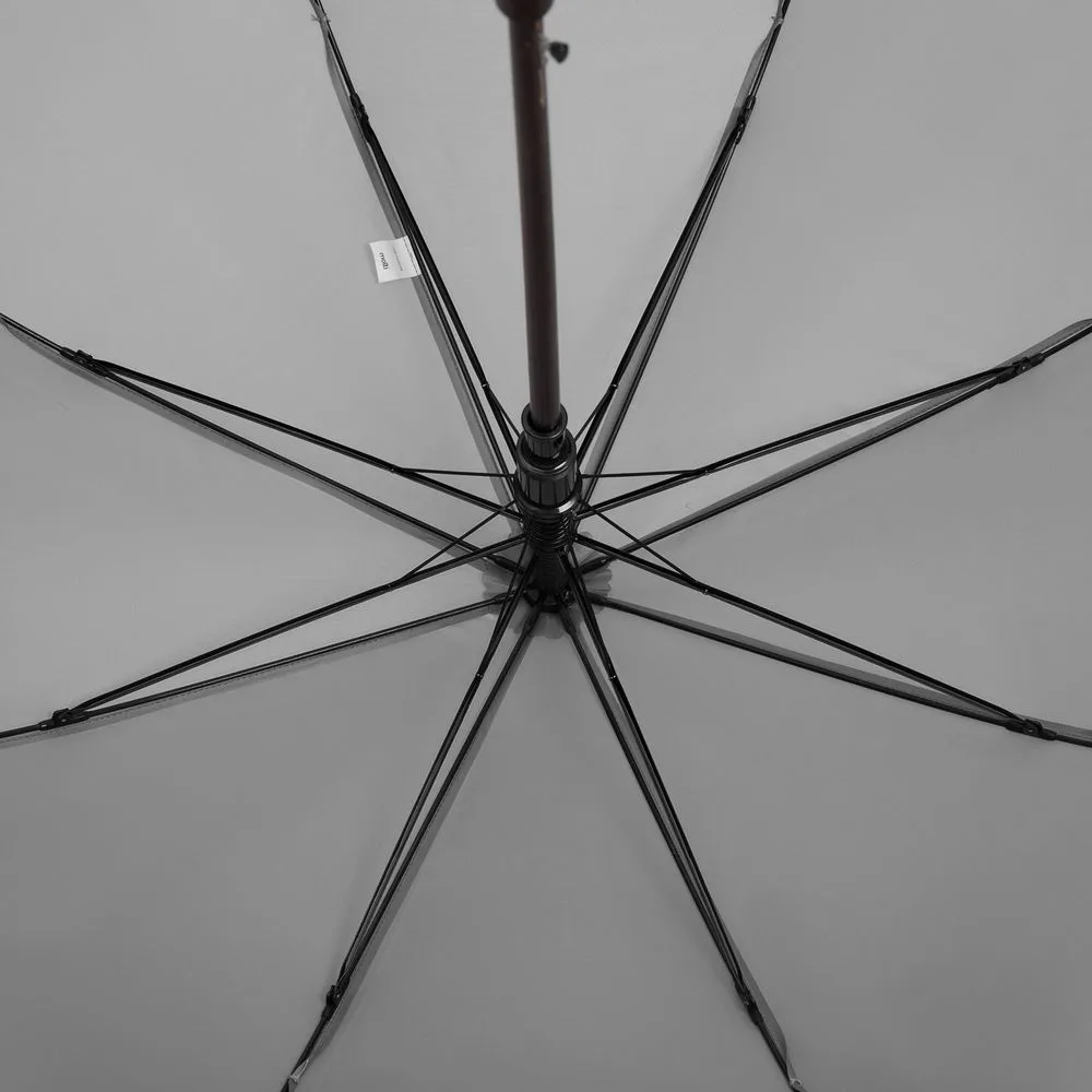 Зонт-трость Standard, серый