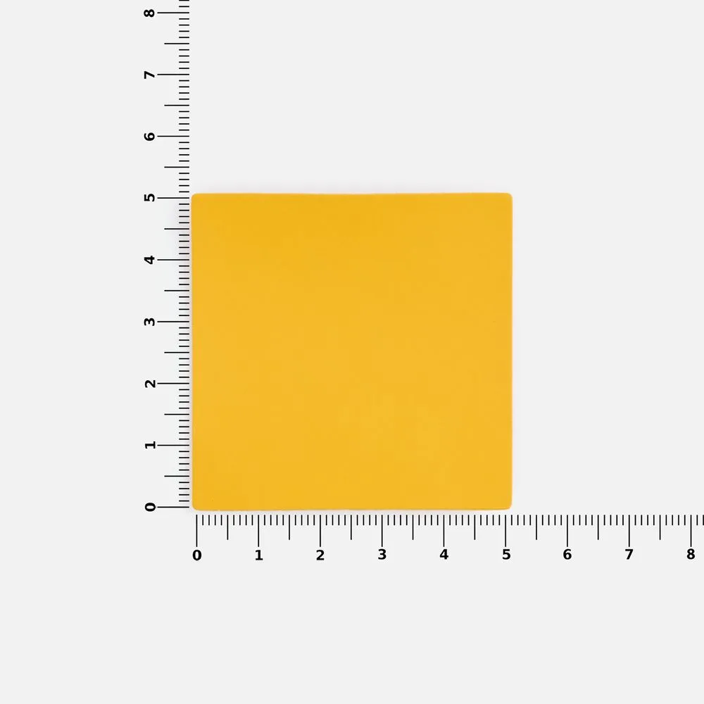 Лейбл Listra Soft Touch, L, желтый