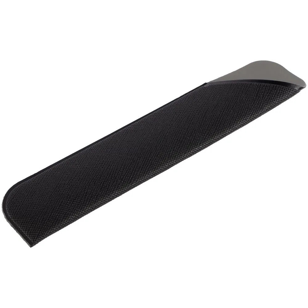 черный