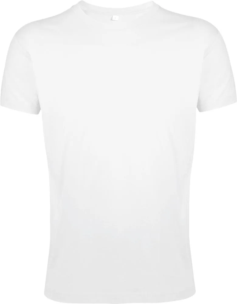 Футболка мужская Regent Fit 150, белая