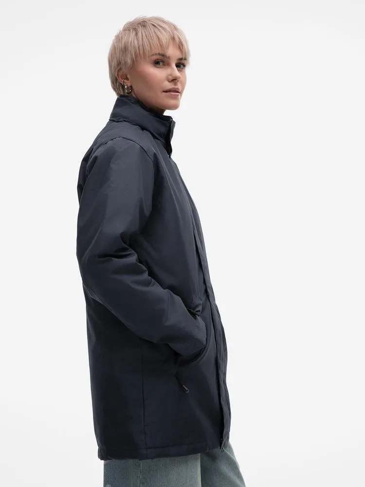 Куртка на стеганой подкладке Robyn, темно-синяя
