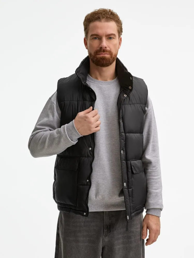 Жилет Ben Mac, черный