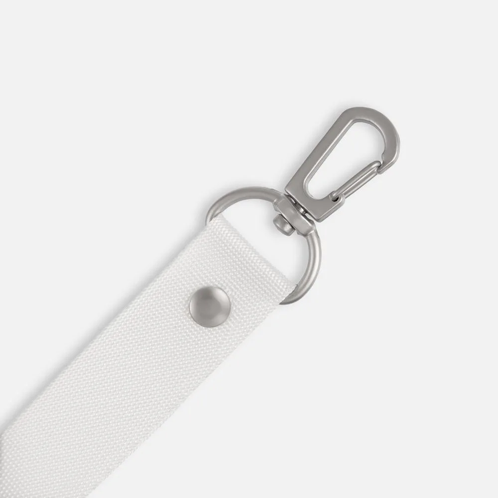 Застежка-карабин Snap Hook, M, серебристая
