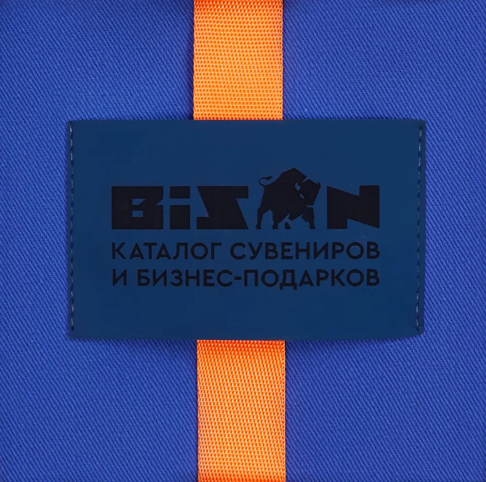 Лейбл Listra Soft Touch, XL, синий