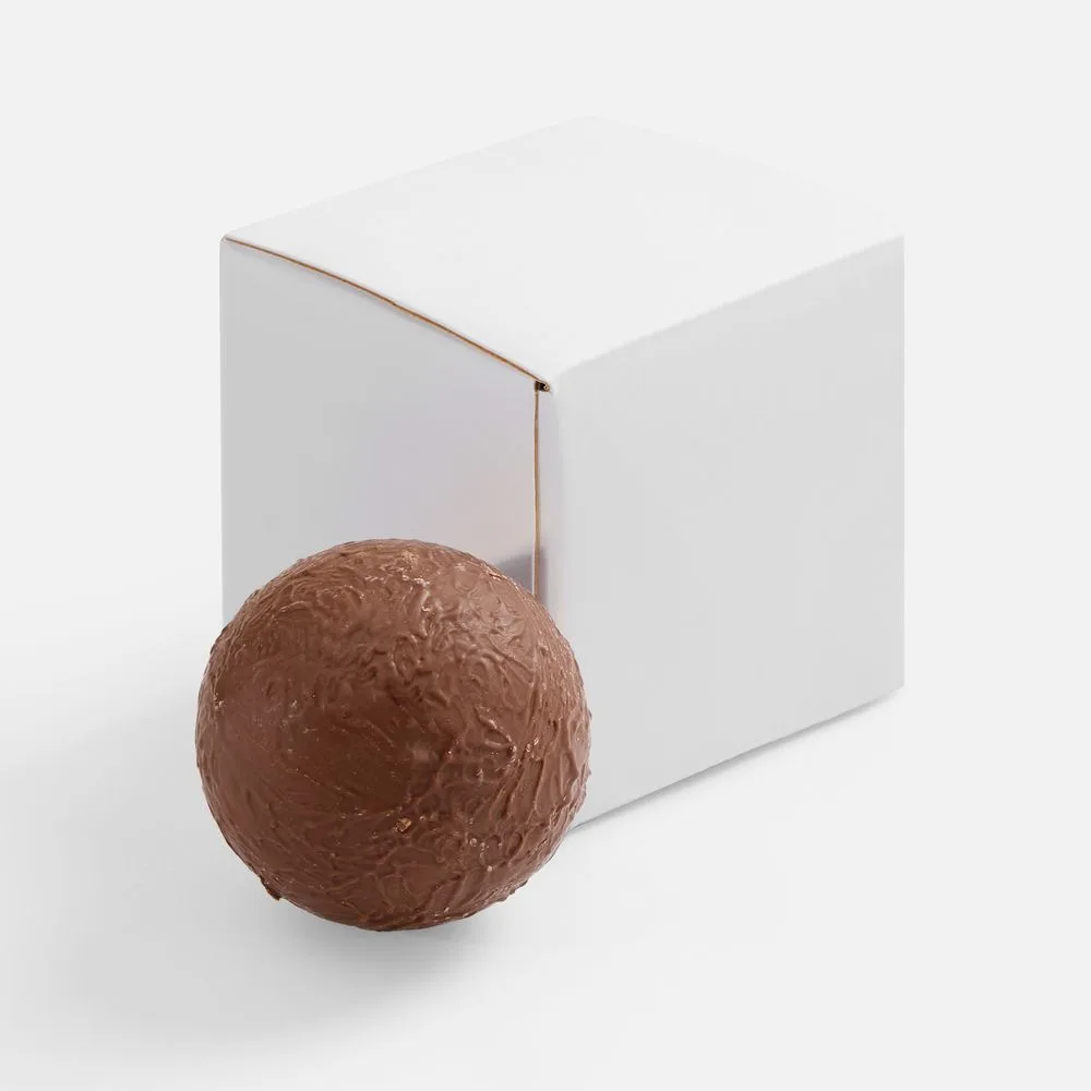 Бомбочка Choсo Boule, молочный шоколад