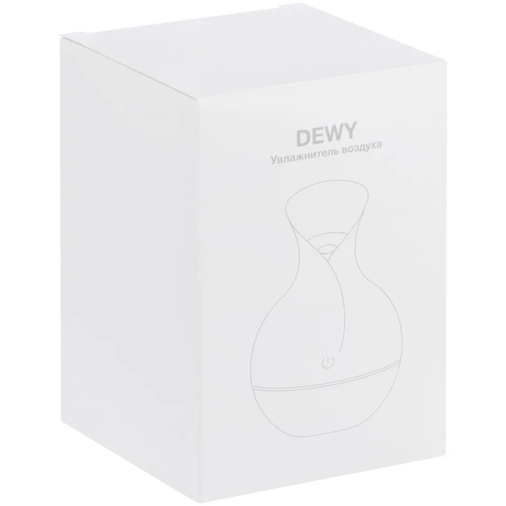Настольный увлажнитель-ароматизатор Dewy