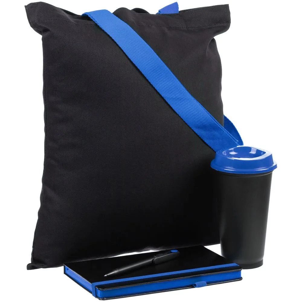 синим
