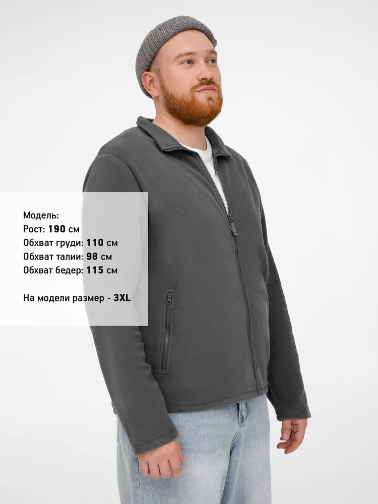 Куртка мужская Norman Men, серая