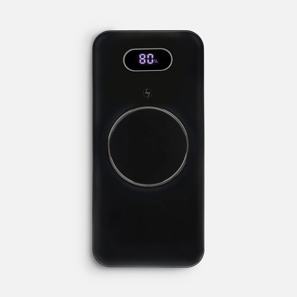 Аккумулятор Omni Qi 10000 мАч, ver.2, черный