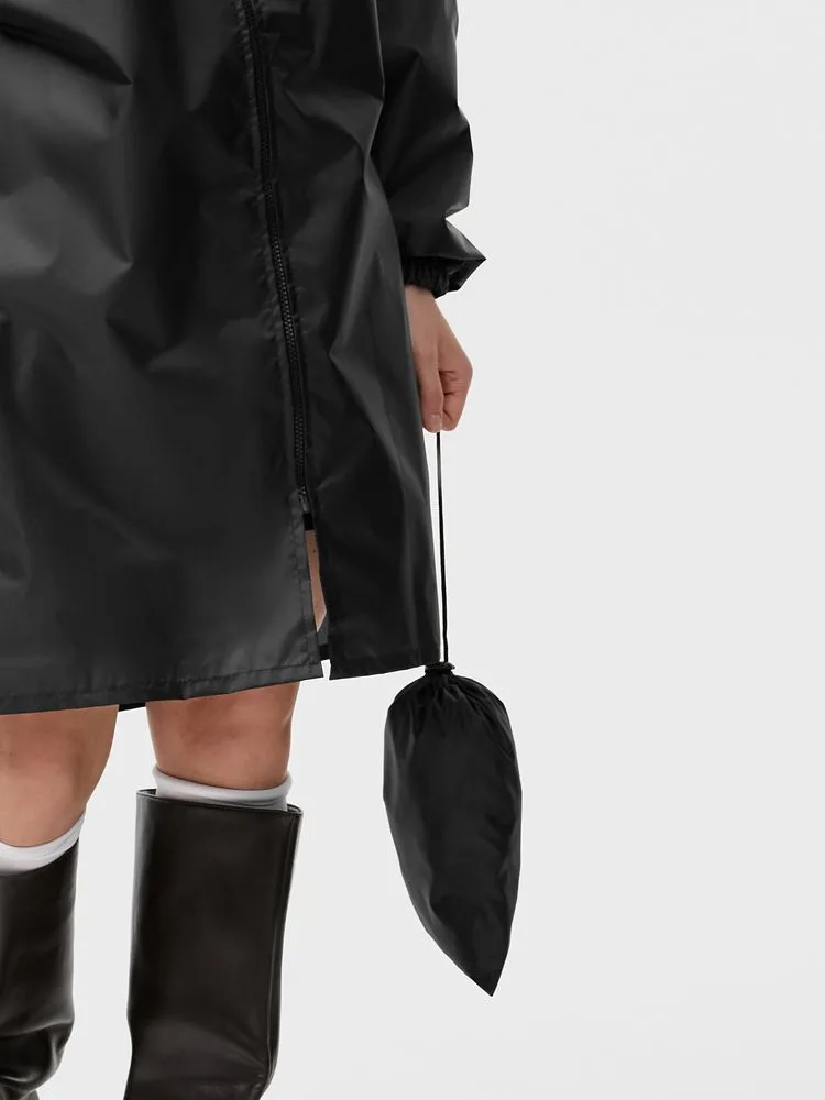 Дождевик Rainman Zip, черный