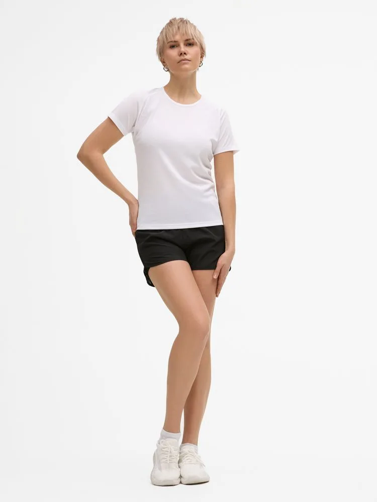 Футболка женская Sporty Women 140, белая